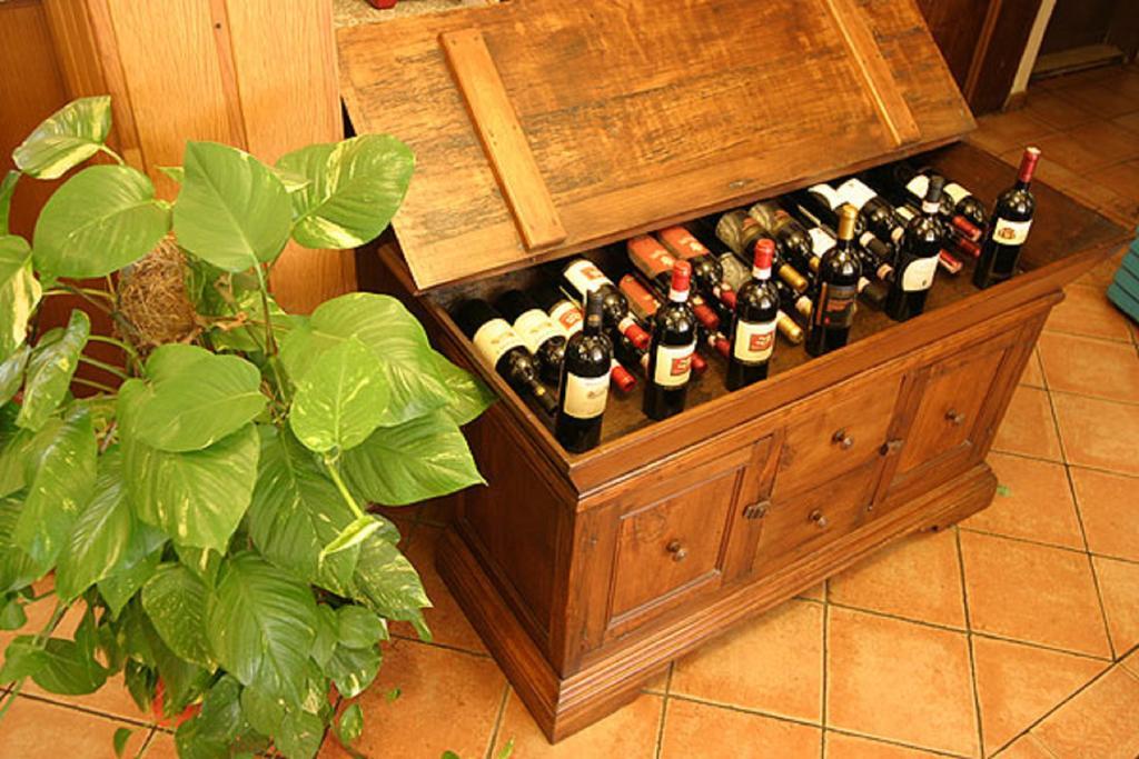 Locanda Dino Scandicci Extérieur photo